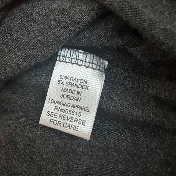 Splash grey t-shirt - Picture 7 of 8